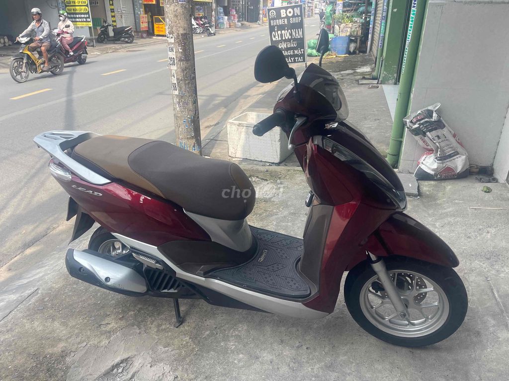 lead bstp dk 2022 khoá ga chống trộm. Mua bán Xe máy tại Huyện Hóc Môn Tp Hồ Chí Minh được đăng bởi hoang van hình 6