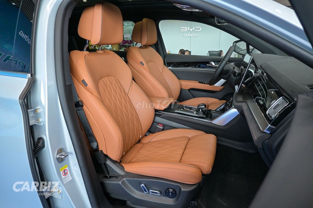 ✅ BYD Sealion 8 - Ưu Đãi Hấp Dẫn Trong Tháng. Mua bán Ô tô tại Thành phố Thủ Đức Tp Hồ Chí Minh được đăng bởi BYD Gia Định hình 17