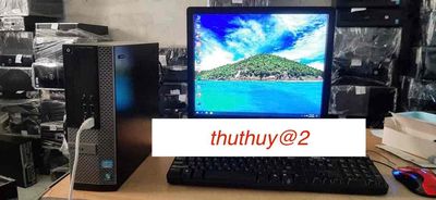 TRỌN BỘ MÁY TÍNH HP/DELL - CORE I5. Mua bán Máy tính để bàn tại Quận 12 Tp Hồ Chí Minh được đăng bởi Thu Thủy
