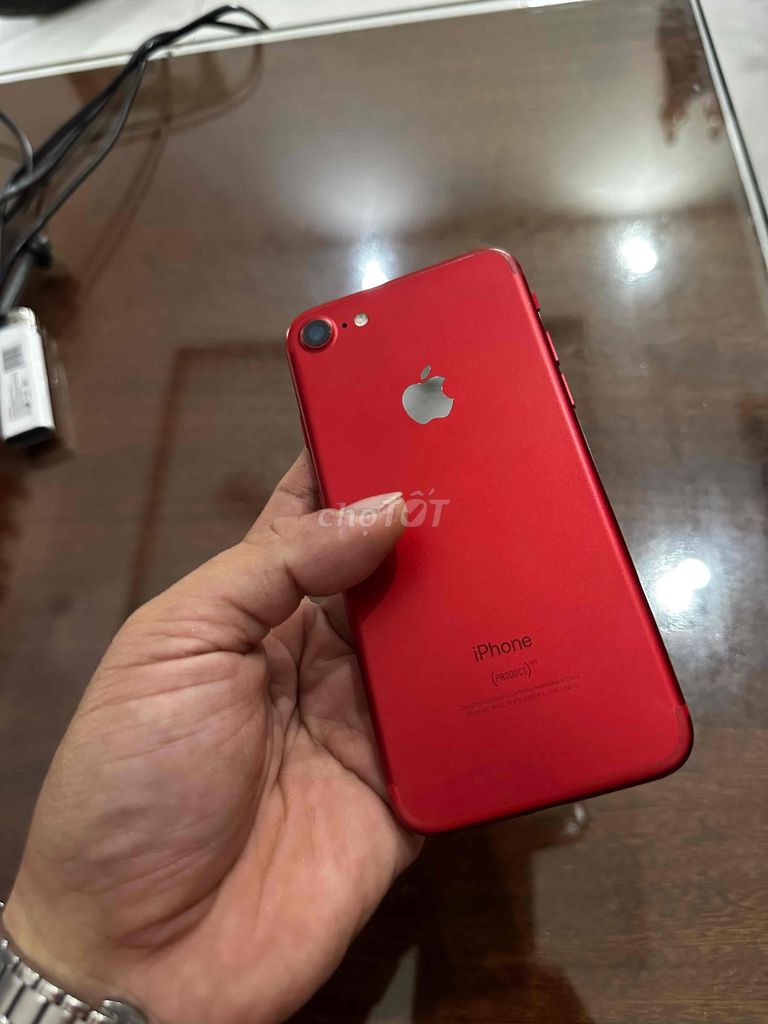 Iphone 7G 32gb, quốc tế, màu đỏ, full cn, full vân. Mua bán Điện thoại tại Huyện Vĩnh Cửu Đồng Nai được đăng bởi Quyen hình 1
