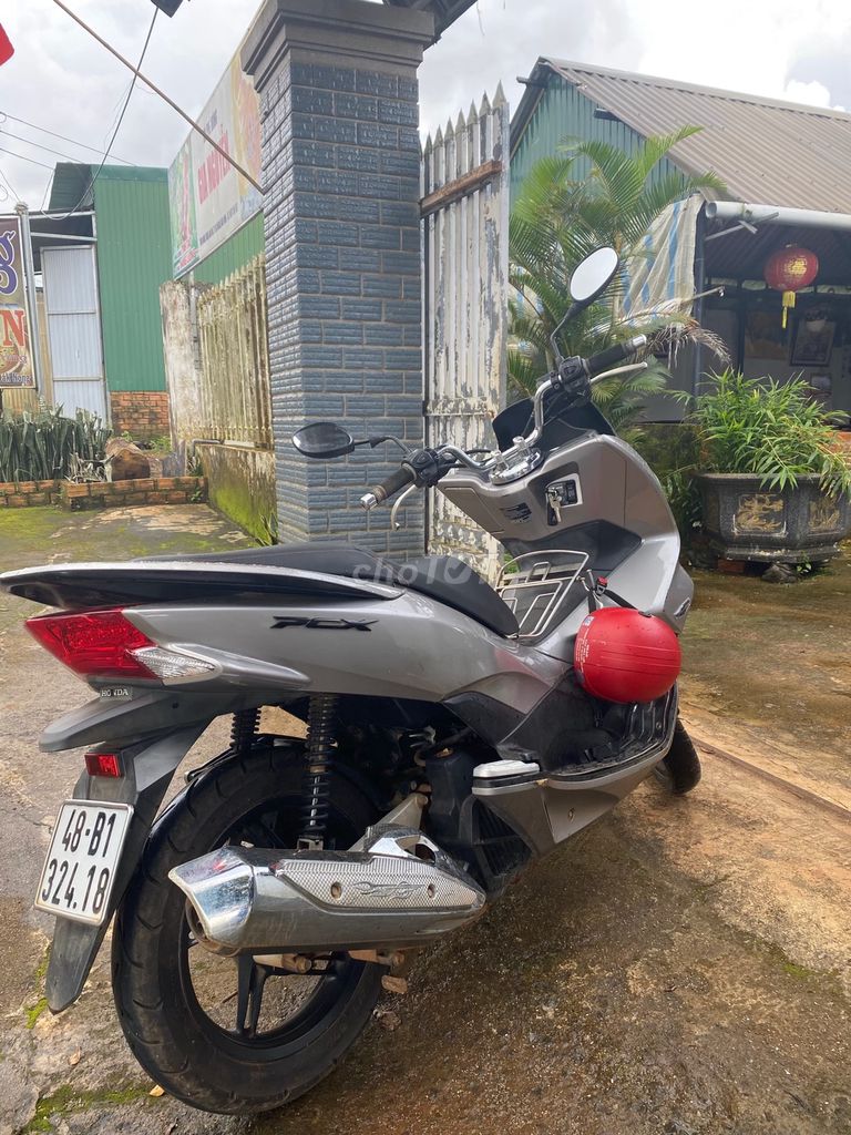 Honda PCX. Mua bán Xe máy tại Thành phố Gia Nghĩa Đắk Nông được đăng bởi nguyên giang hình 3