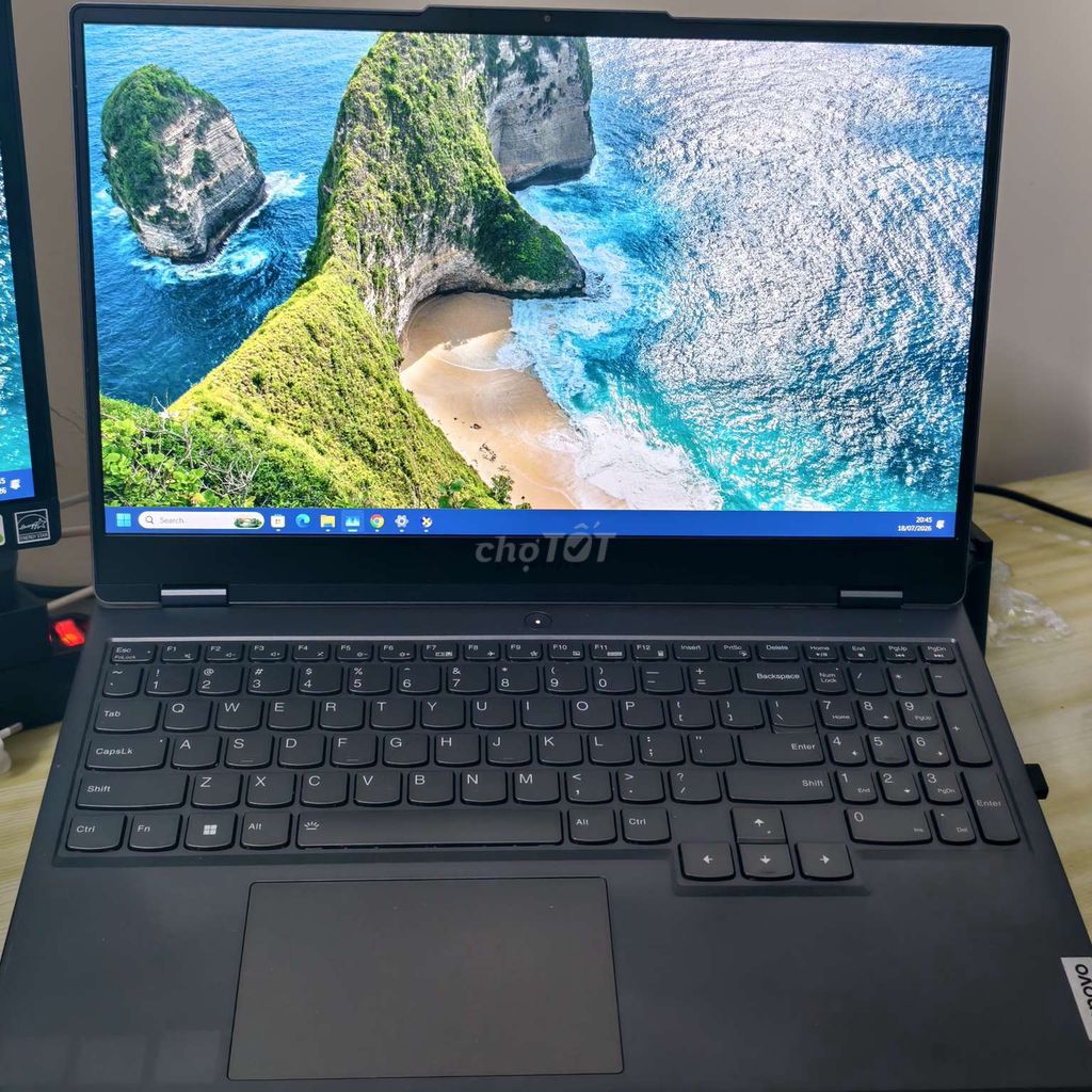 Lenovo Legion 5 2024 Ryzen 7 32GB RTX 4060. Mua bán Laptop tại Thành phố Vũng Tàu Bà Rịa - Vũng Tàu được đăng bởi thuan nguyen hình 1