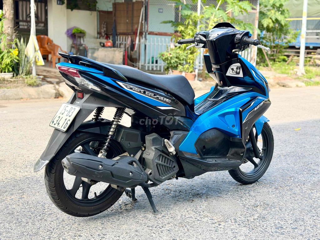 Honda Air Blade 2019 Синий/Черный 3000 км