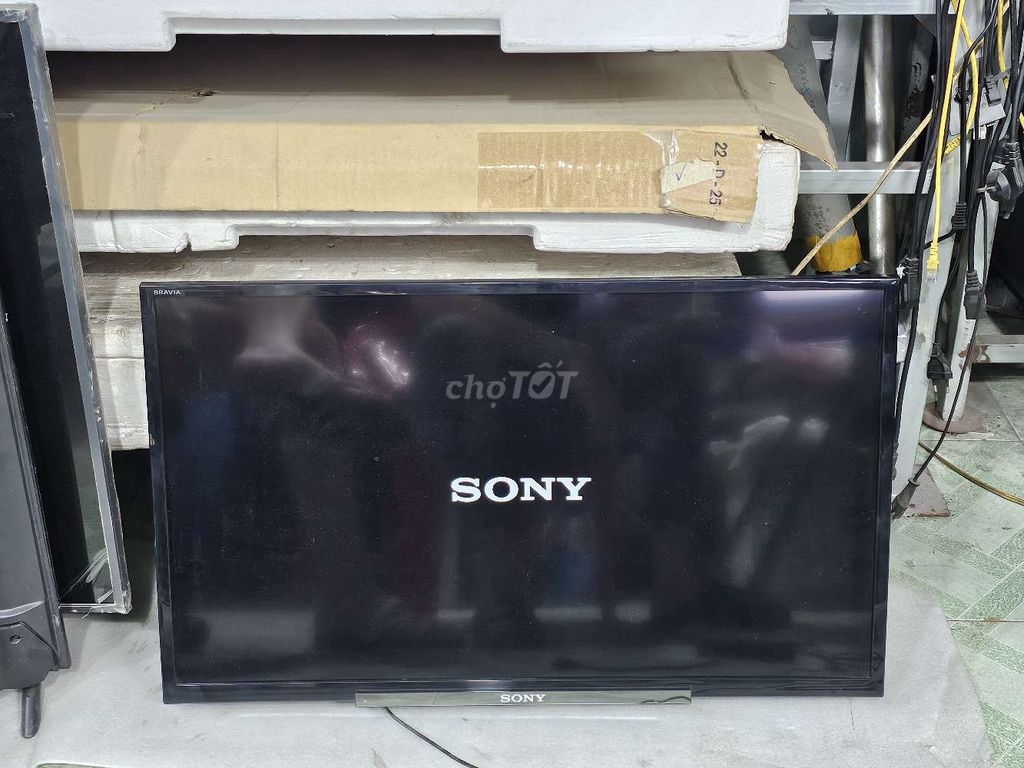 Sony Tivi LED 32 inch HD - 32R402A. Ảnh Siêu Nét