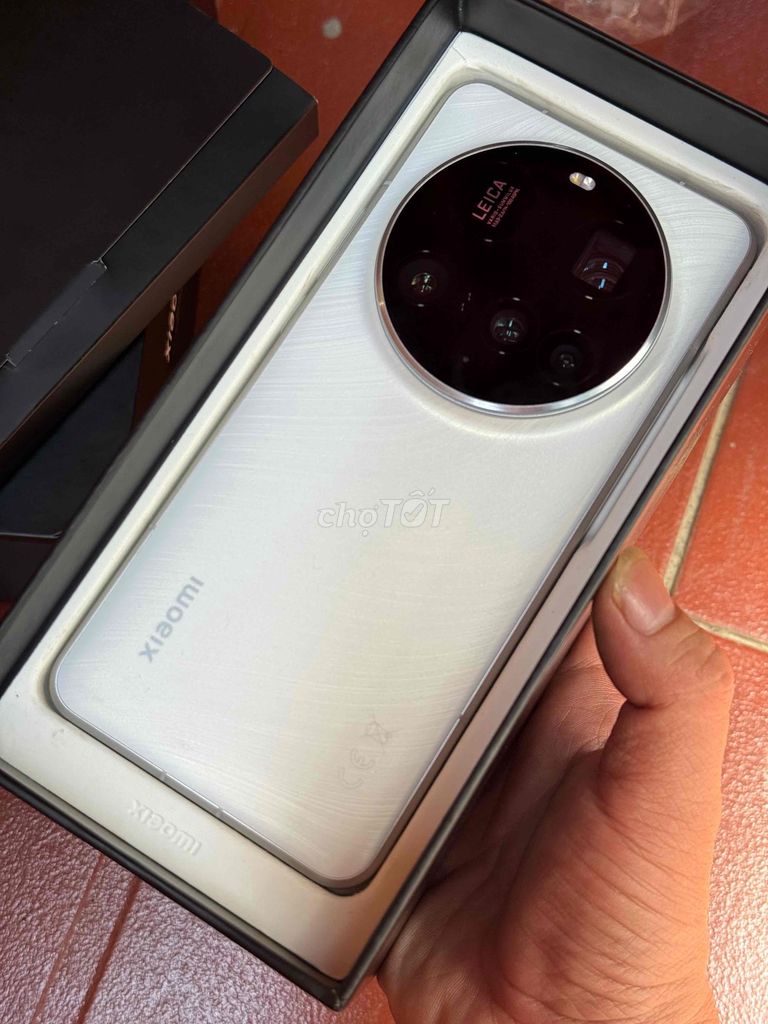 Xiaomi Mi15ultra 16GB 512GB Trắng Like New. Mua bán Điện thoại tại Thành phố Huế Thừa Thiên Huế được đăng bởi Arena Phone hình 1