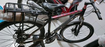 Xe đạp RAPPLE MTB-2100 Đen Đỏ. Mua bán Xe đạp tại Quận 4 Tp Hồ Chí Minh được đăng bởi Ha Nguyenvan