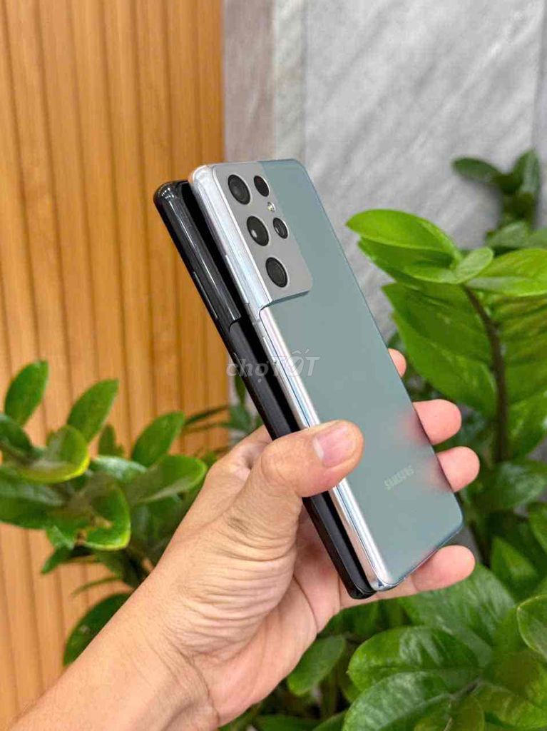 Galaxy S21 Ultra 5G - Bản Mỹ 2 Sim - Trả Góp - COD. Mua bán Điện thoại tại Quận Gò Vấp Tp Hồ Chí Minh được đăng bởi TOTO MOBILE hình 4