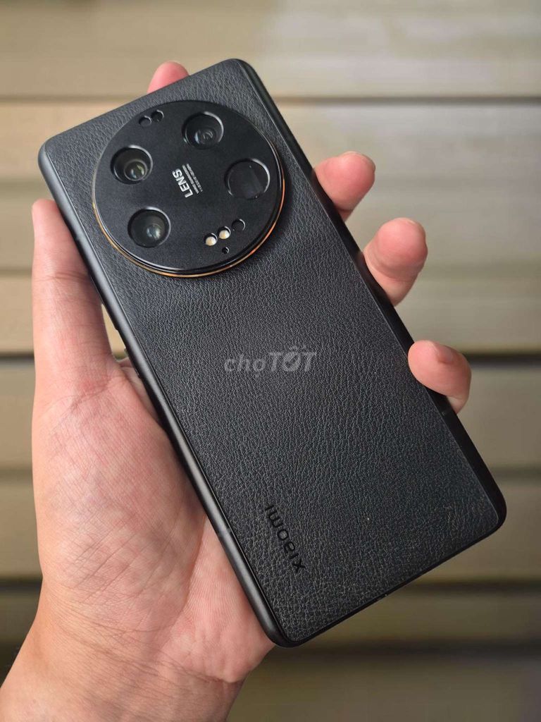 Xiaomi 13 Ultra 12GB/256GB Fullbox 97-98%. Mua bán Điện thoại tại Quận 10 Tp Hồ Chí Minh được đăng bởi NaMobile hình 1
