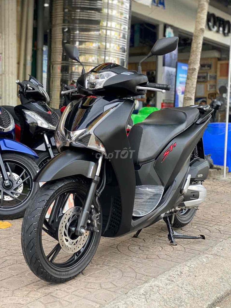 Sh 125 CBS đời 2018