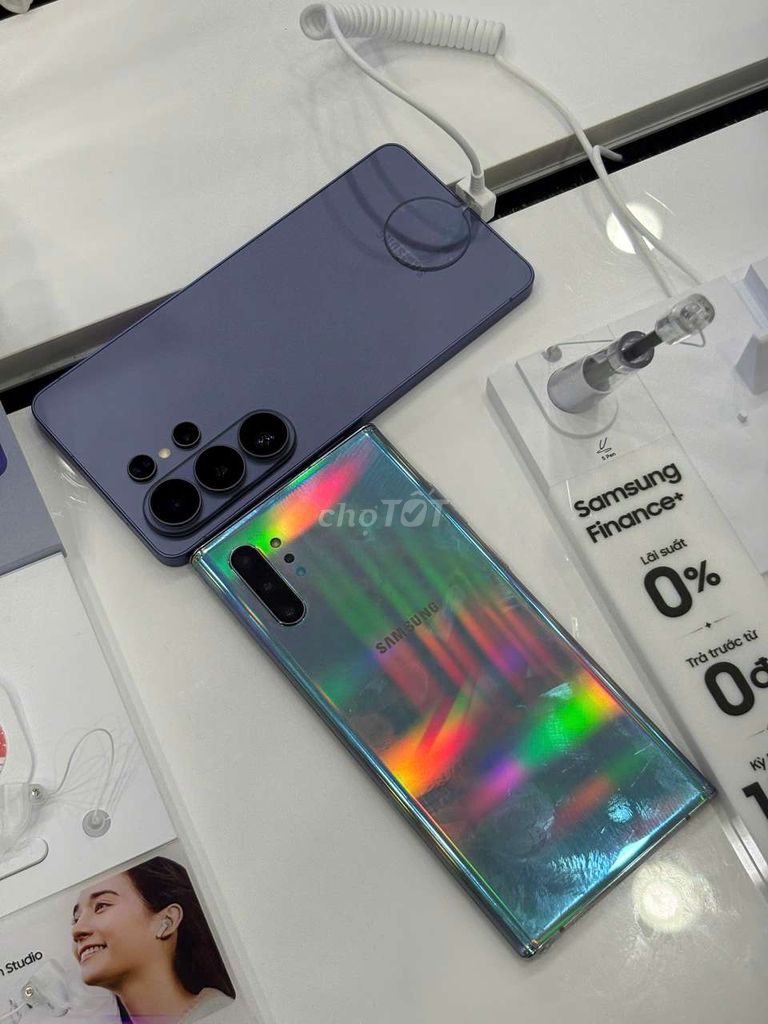 Samsung Note 10 Plus 5G 256GB Đa sắc. Mua bán Điện thoại tại Thị xã Bến Cát Bình Dương được đăng bởi Trân Hr hình 1
