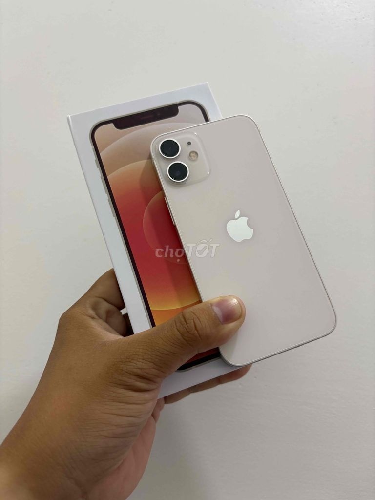 iPhone 12 mini 128Gb zin đẹp 98% full chức năng