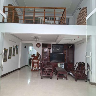 Аренда · 3 комн. · 80 м² · Quận Hải Châu, ул. Đường Tống Phước Phổ
