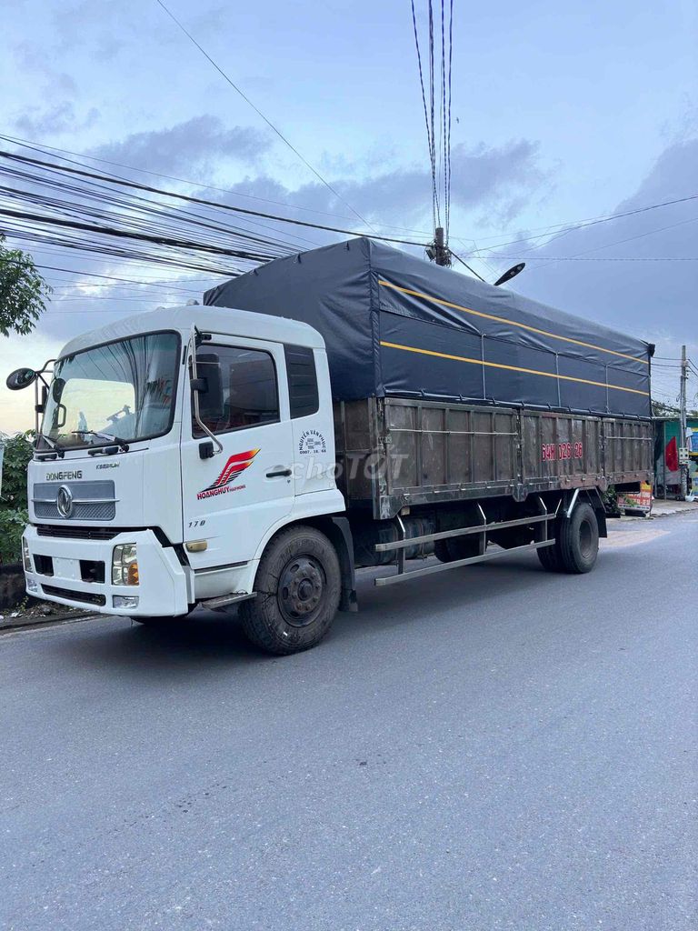 gia đình cần bán DONGFENG H HUY 9T dài 7m7 cao 2m6. Mua bán Xe tải, xe ben tại Thành phố Biên Hòa Đồng Nai được đăng bởi Nguyễn Văn Phục hình 1