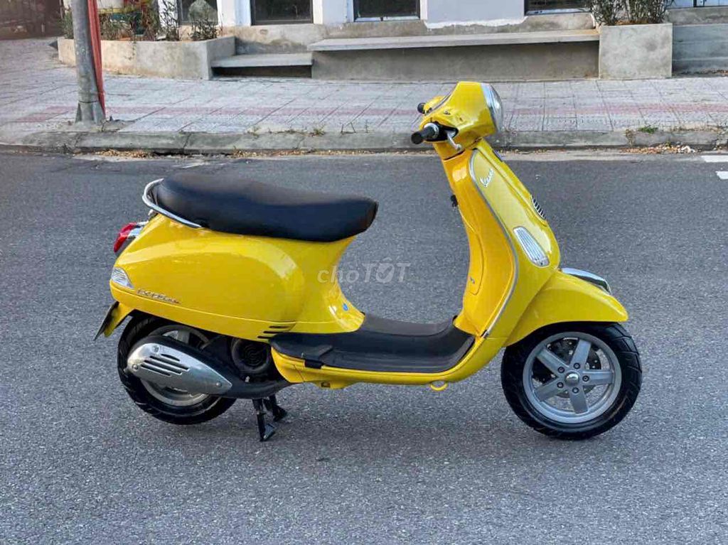 VESPA PHUN XĂNG ĐIỆN TỬ HỖ TRỢ TRẢ GÓP NỢ XẤU