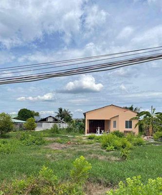 🔥Đất thổ cư gần Khu CN Long Hậu- lô góc 5 x 22 xã Phước Lại- Cần Giuộc