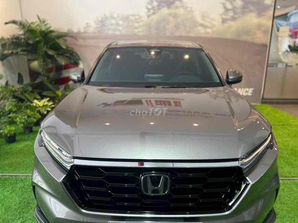 Honda CR V 2025 GIẢM LÊN TỚI 80TR +FULL ĐỒ CHƠI. Mua bán Ô tô tại Quận 7 Tp Hồ Chí Minh được đăng bởi Showroom Honda Ôtô Sài Gòn Quận 7 hình 1