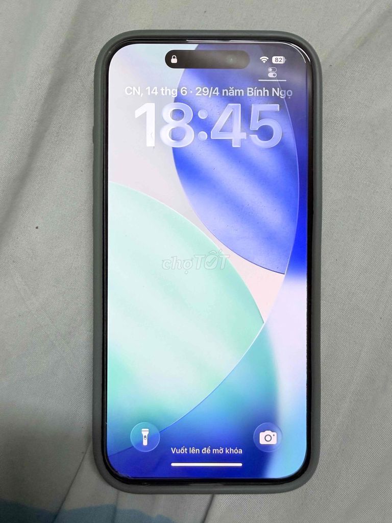 Apple iPhone 15 Pro 256GB Quốc tế Nguyên zin. Mua bán Điện thoại tại Quận Cẩm Lệ Đà Nẵng được đăng bởi Nguyễn Hoài Thương hình 1