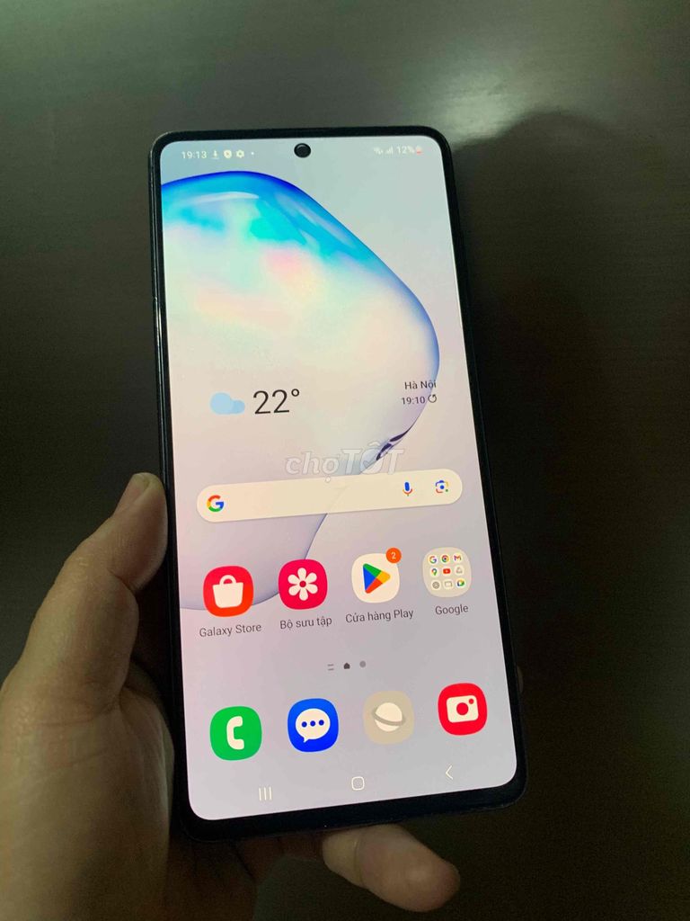 Samsung Note 10 Lite em cần bán