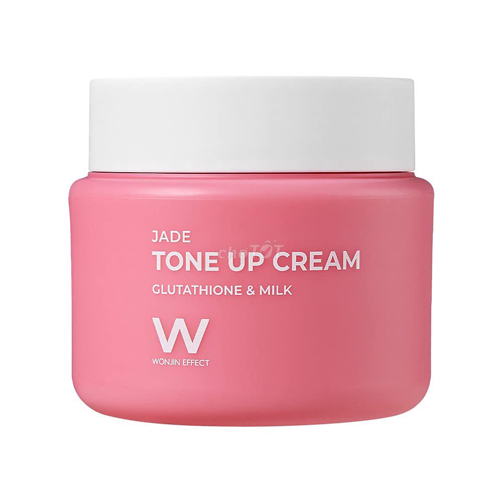 Kem dưỡng da Wonjin Effect Jade Tone Up Cream. Mua bán Phụ kiện thời trang khác tại Thị xã Từ Sơn Bắc Ninh được đăng bởi Tài Lê Quang hình 1
