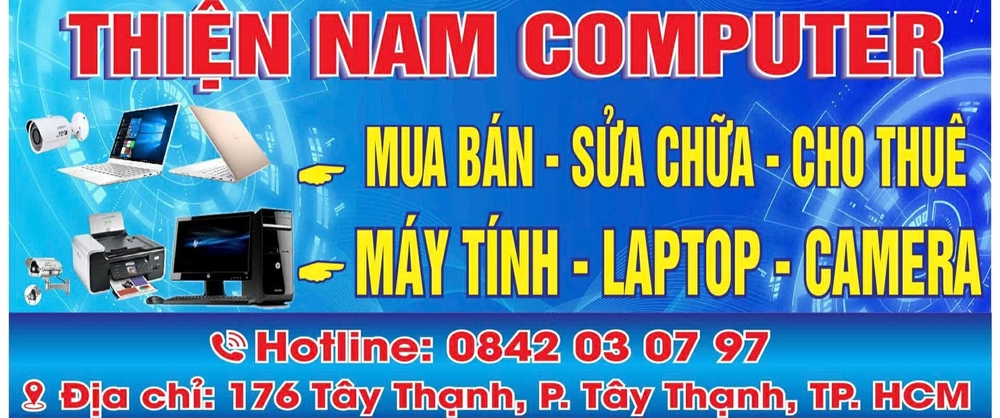 Thiện Nam Computer tại Quận Tân Phú, Tp Hồ Chí Minh hình 1
