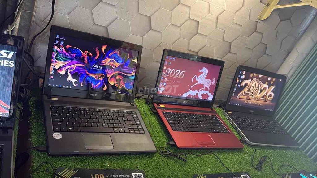 6 Laptop Acer Gaming Đen i5 8G /SSD 128 BH 12/2026. Mua bán Laptop tại Thành phố Thủ Đức Tp Hồ Chí Minh được đăng bởi PTC COMPUTER HCM hình 1