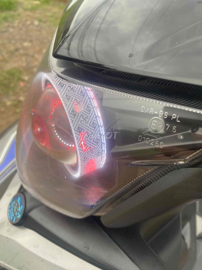 Yamaha Exciter 150 Xanh đen. Mua bán Xe máy tại Huyện Thống Nhất Đồng Nai được đăng bởi Thư Hoàng Nguyễn hình 7