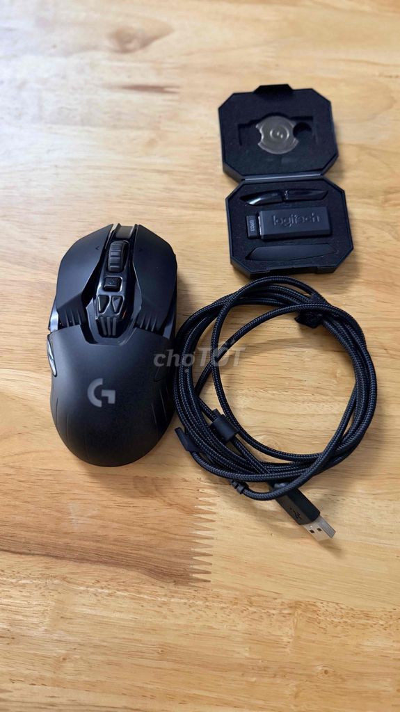 Chuột Logitech G903 Đen. Mua bán Phụ kiện (Màn hình, Chuột...) tại Huyện Cần Giuộc Long An được đăng bởi Minh Hiếu hình 1