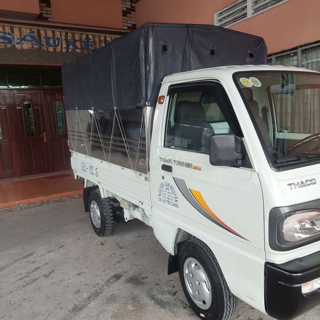 Tha co 800A 2023. Mua bán Xe tải, xe ben tại Thành phố Mỹ Tho Tiền Giang được đăng bởi trần sang ô tô cũ  hình 2