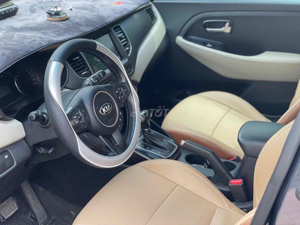 Kia Rondo 2.0L GAT Xe GĐ Chạy Giữ Gìn 105.000km. Mua bán Ô tô tại Quận Bình Tân Tp Hồ Chí Minh được đăng bởi Thanh Nhã Xe Lướt Sài Gòn hình 16