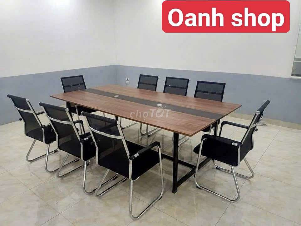 Bàn họp văn phòng. Mua bán Bàn ghế tại Quận Liên Chiểu Đà Nẵng được đăng bởi Oanh hình 1
