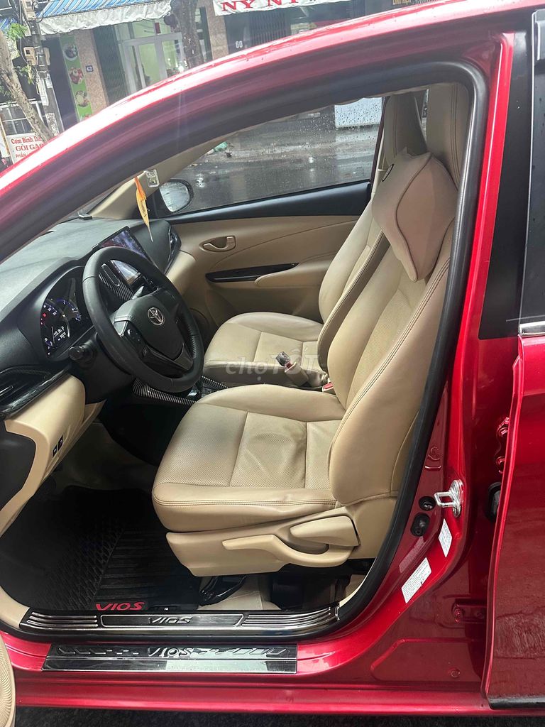 Toyota Vios 2022 E CVT - 91000 km. Mua bán Ô tô tại Thành phố Tuy Hòa Phú Yên được đăng bởi Võ Ngọc Thiên hình 6