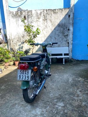 Cần bán xe Honda Cub 50. Mua bán Xe máy tại Quận 8 Tp Hồ Chí Minh được đăng bởi Bao Khanh