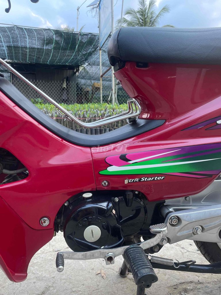 Wave Thái 100 chính chủ. Mua bán Xe máy tại Huyện Mỏ Cày Bắc Bến Tre được đăng bởi Nam hình 5