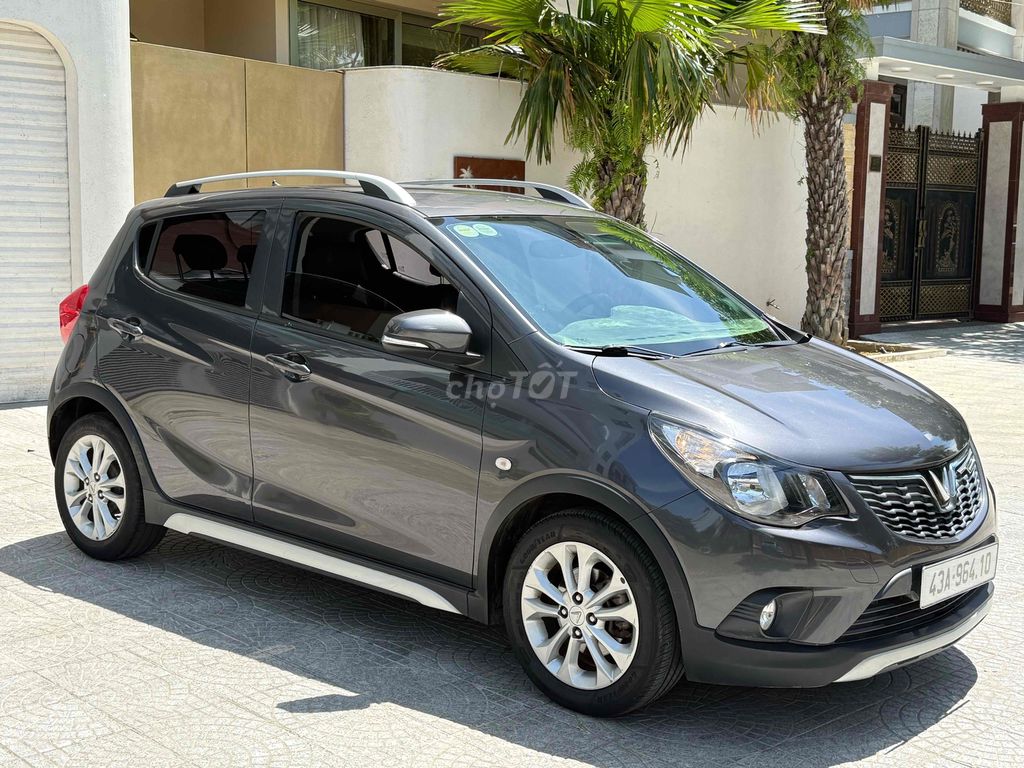 VinFast Fadil 1.4 AT Mới 98% - Fadill Tự động bs43. Mua bán Ô tô tại Quận Hải Châu Đà Nẵng được đăng bởi Lê vy  hình 1