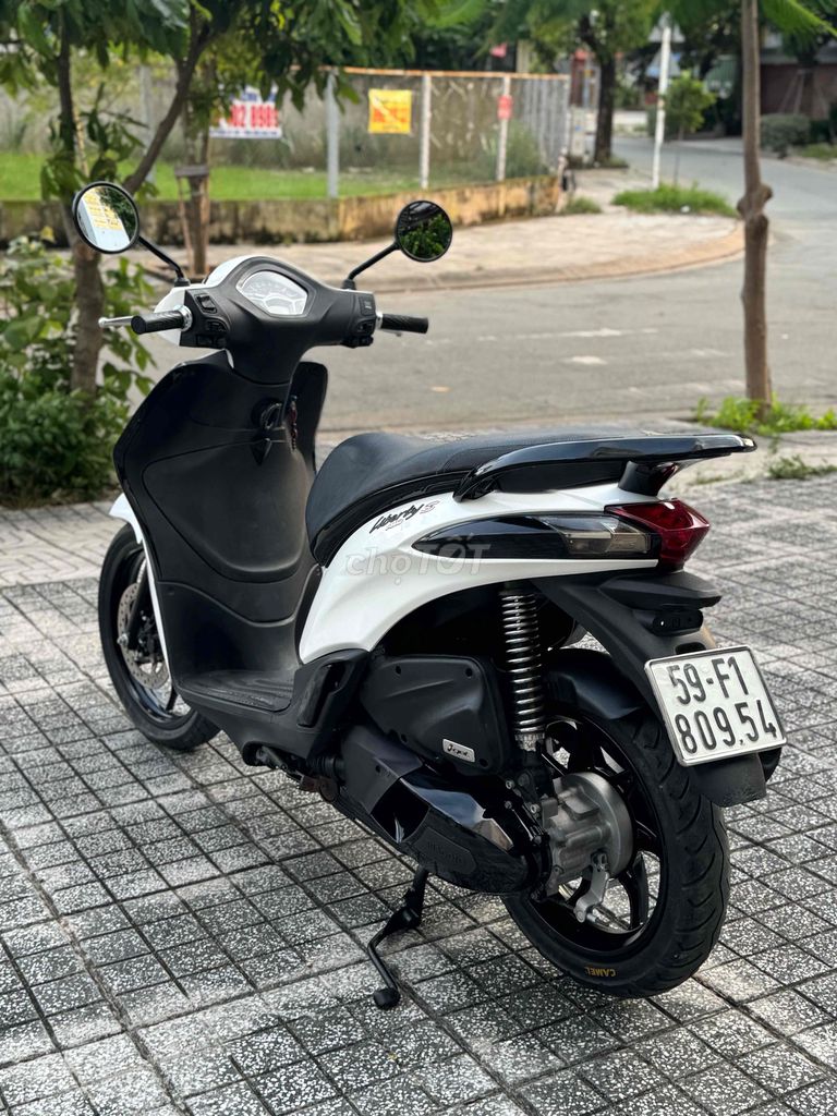 💥💥 Libety 2016 iget Abs Bstp chính chủ xe đẹp. Mua bán Xe máy tại Quận 7 Tp Hồ Chí Minh được đăng bởi Cửa Hàng Xe Máy Hoàng Hưng Q7 hình 7