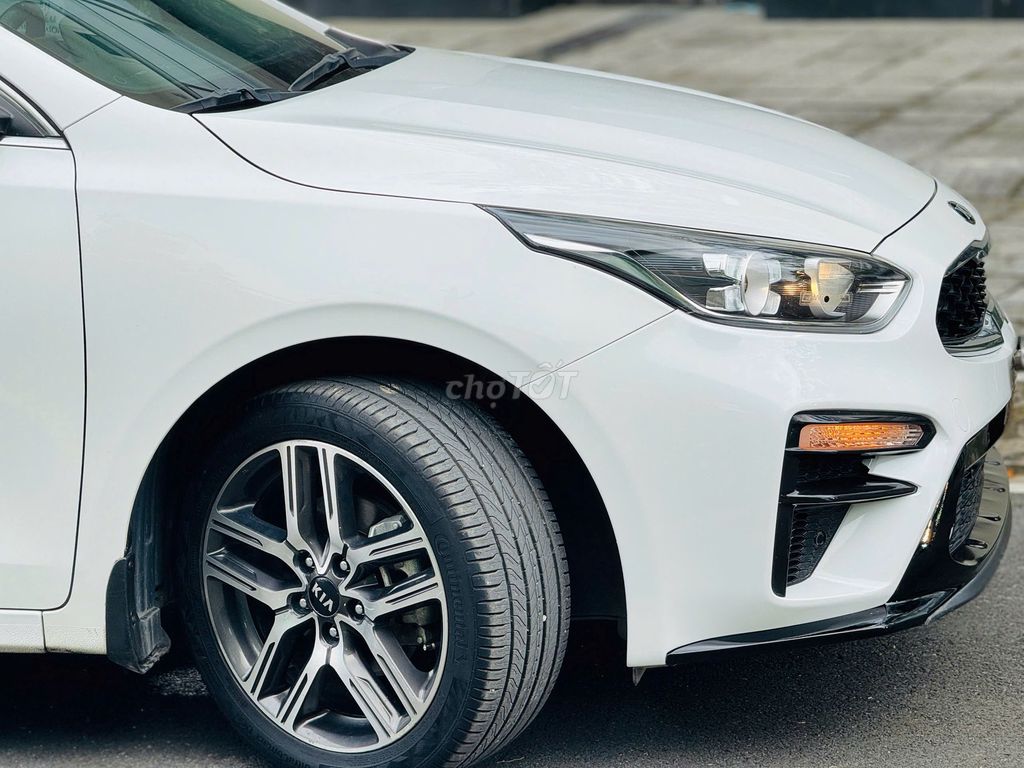 Kia Cerato 2020 1.6 AT Luxury 74.000 km. Mua bán Ô tô tại Quận 1 Tp Hồ Chí Minh được đăng bởi TÂN TỨ QUÝ hình 11