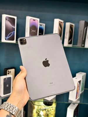 iPad Pro 11" 2020 128GB LTE Pin 97% zin nguyên bản. Mua bán Máy tính bảng tại Quận Phú Nhuận Tp Hồ Chí Minh được đăng bởi TYMO Việt Nam