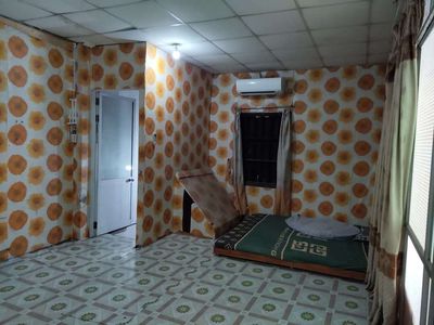 Cho thuê nhà mặt đường 14m. điều hòa 16000btu mới. Nóng lạnh mới tinh.. Cho thuê nhà ở tại Quận Hải An Hải Phòng được đăng bởi lê xuân việt