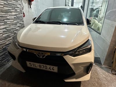 Toyota Wigo 2025 STD, full phụ kiện, như mới. Mua bán Ô tô tại Quận Tân Phú Tp Hồ Chí Minh được đăng bởi Thành Nam Toyota 