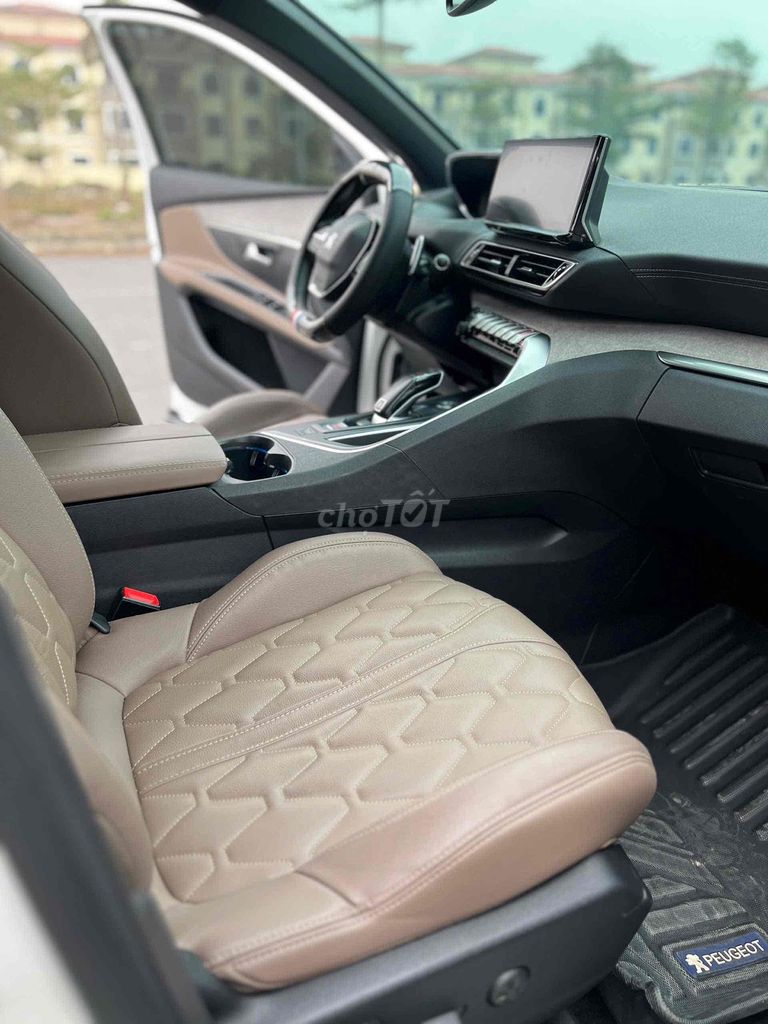 Peugeot 3008 GT-Line 1.6 AT sản xuất 2022. Mua bán Ô tô tại Quận Hà Đông Hà Nội được đăng bởi A Huan  hình 13