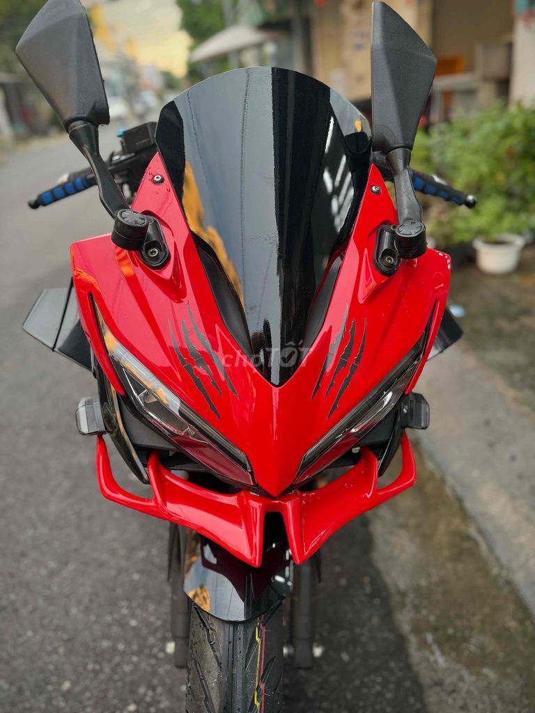 Honda CBR150R dk 2020. Mua bán Xe máy tại Quận 12 Tp Hồ Chí Minh được đăng bởi THÁI THUẬN MOTOR hình 5
