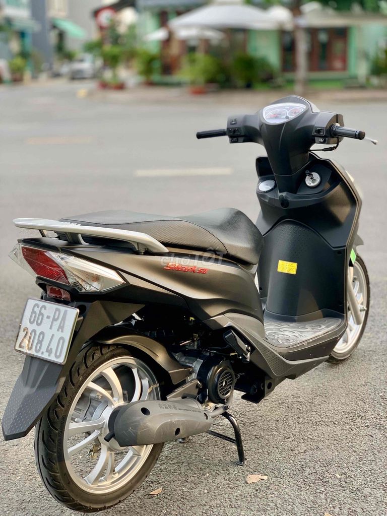 SYM Shark 50cc 2024 Chính Chủ 3.600km – Xe Mới 99%. Mua bán Xe máy tại Thành phố Thủ Đức Tp Hồ Chí Minh được đăng bởi iMotorbike Khương Phan hình 17