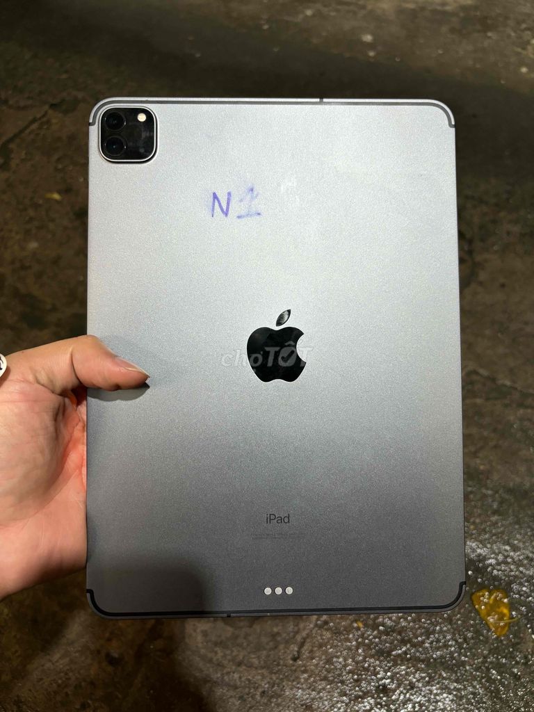 Thanh Lý Ipad Pro  11 inch 2020 128Gb 4G Zin all