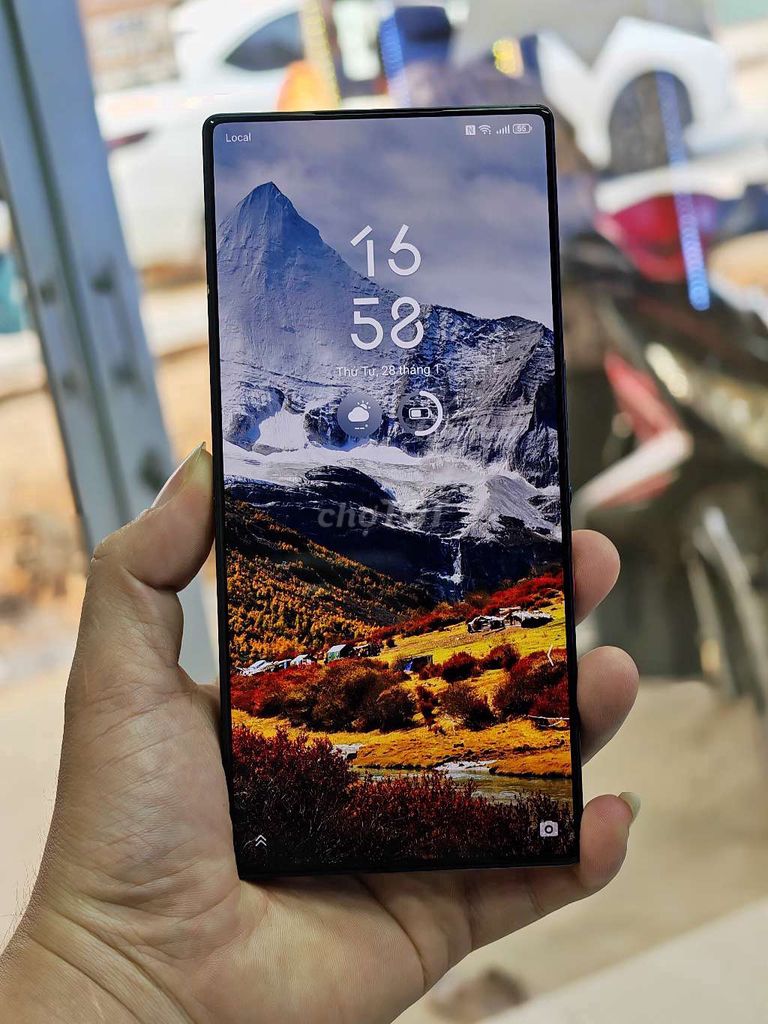 💥Red Magic 10 Pro-5G  Ram16/512GB rơm Quốc tế. Mua bán Điện thoại tại Huyện Nhơn Trạch Đồng Nai được đăng bởi thanh toàn mobile Nhơn trạch  hình 1