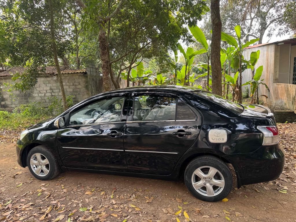 Toyota Vios 2009 động cơ 1.5 số sàn 108 triệu. Mua bán Ô tô tại Huyện Thạch Thành Thanh Hóa được đăng bởi Phạm Nam hình 6