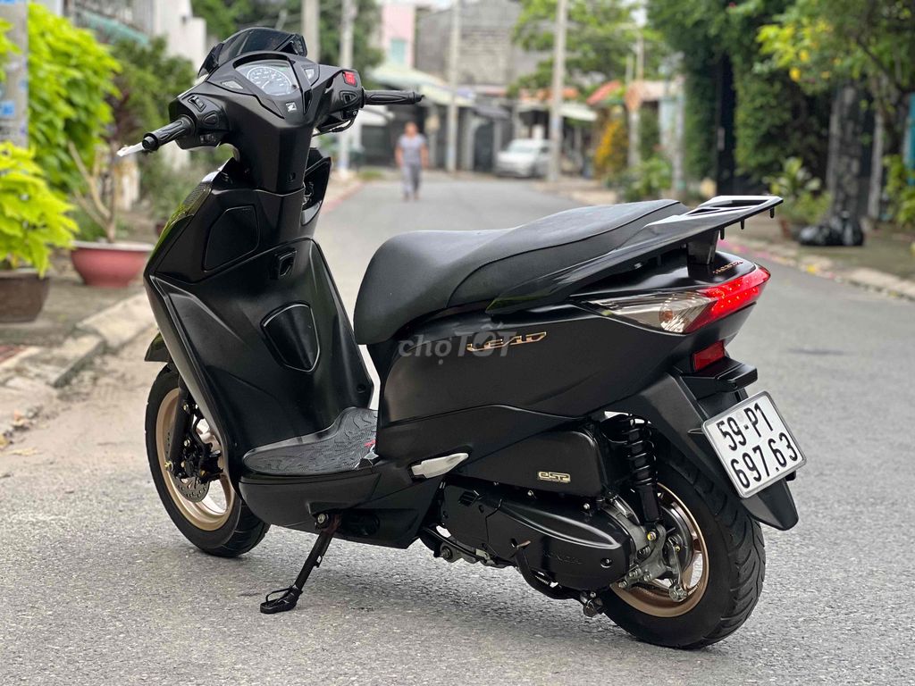 Honda Lead 125 Fi 2013 BSTP Đen Nhám. Mua bán Xe máy tại Thành phố Thủ Đức Tp Hồ Chí Minh được đăng bởi Thảo My hình 4
