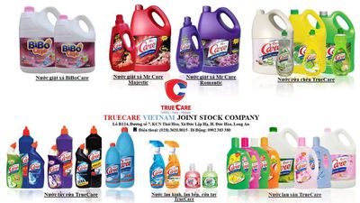 Cty CP True Care Việt Nam - NPP Vũ Trinh