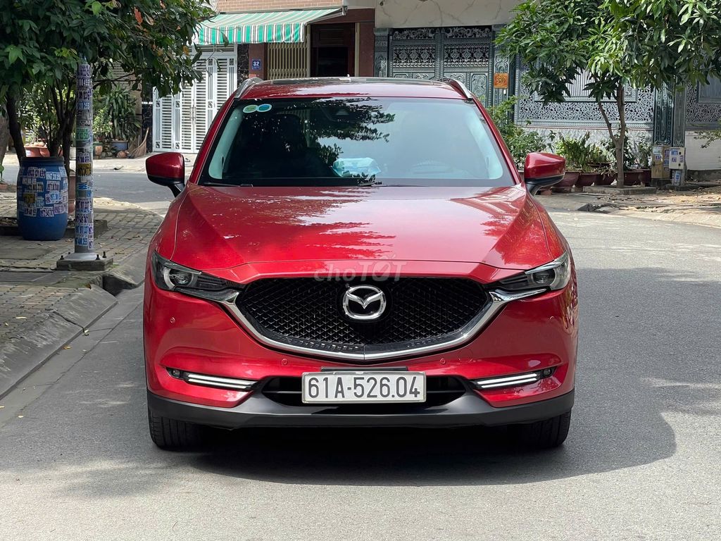 Mazda CX 5 2018  AT SIÊU LƯỚT