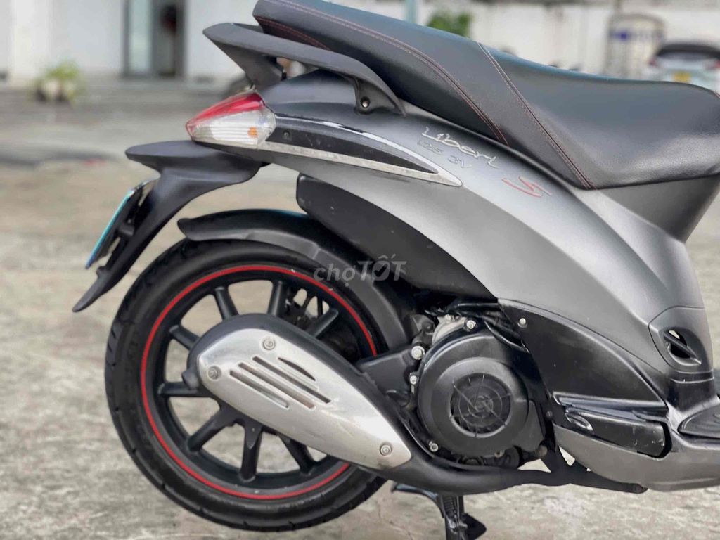 [4Xe giá 9,5tr]👉Piaggio Liberty 3V ie 2015👍SPORT‼️. Mua bán Xe máy tại Quận Bình Tân Tp Hồ Chí Minh được đăng bởi BÙI TIẾN DŨNG hình 7
