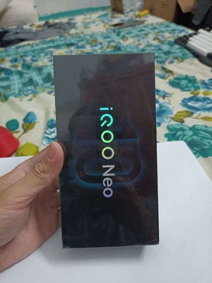 Điện thoại Vivo iQOO Neo 10 Mới. Mua bán Điện thoại tại Huyện Cần Giuộc Long An được đăng bởi Nguyễn Quốc Thái